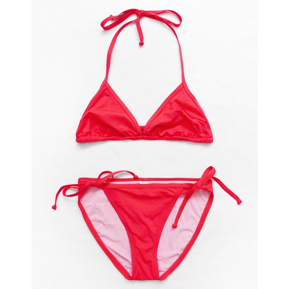 GAP 2 Pc Set Tie Bikini/Swimsuit/Bathing Suit M/S